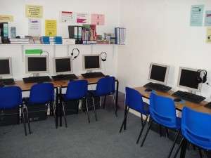 16Victoria Road self study room a